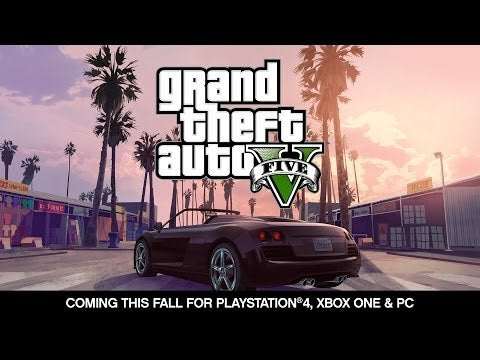 Grand Theft Auto V: Premium Online Edition | PC | Rockstar Download | Trailer
