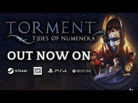 Torment: Tides of Numenera PC Game Steam Digital Download | Trailer