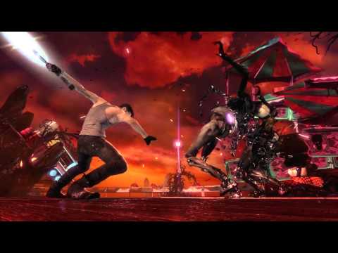 DmC: Devil May Cry PC Game Steam CD Key | Trailer