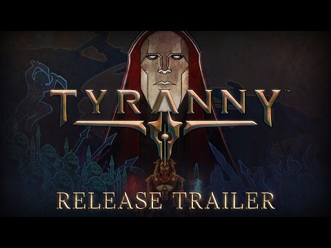 Tyranny: Commander Edition PC Game Steam Digital Download | Trailer