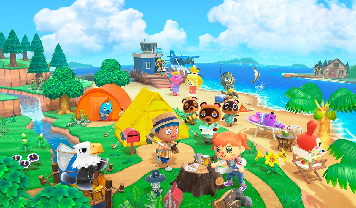 Animal Crossing: New Horizons | Nintendo Switch Digital Download | Trailer