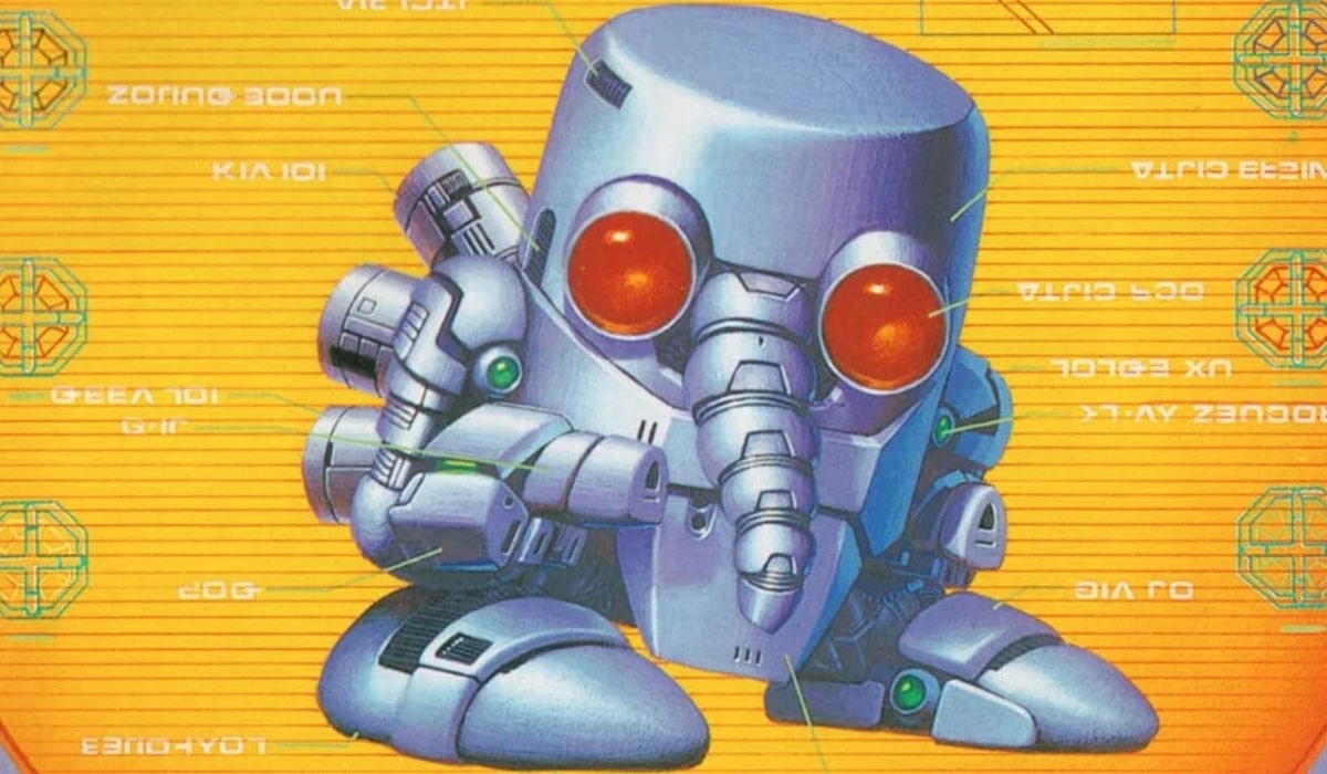 Atomic Robo-Kid Special | PC Engine | Longplay