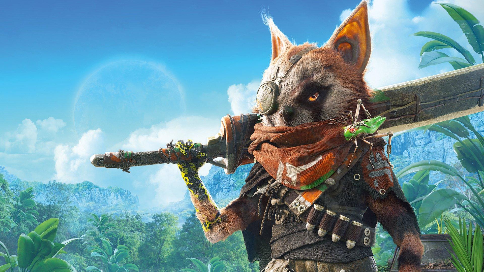 BIOMUTANT | PC | Steam Digital Download | Trailer