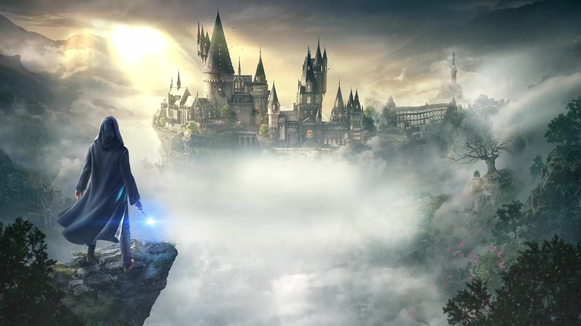 Hogwarts Legacy PC Steam Digital Download | Launch Trailer