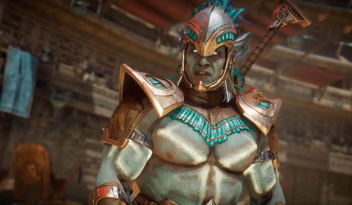 McFarlane Toys | Mortal Kombat 11 | Kotal Kahn 7" Figure | Unboxing and Review