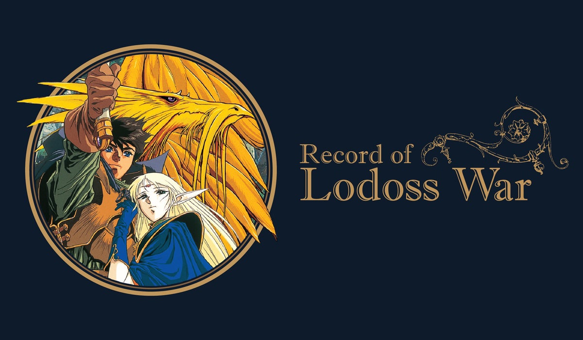 Record of Lodoss War: OVA & Chronicles of the Heroic Knight - The Complete Series | Blu-ray | Preview