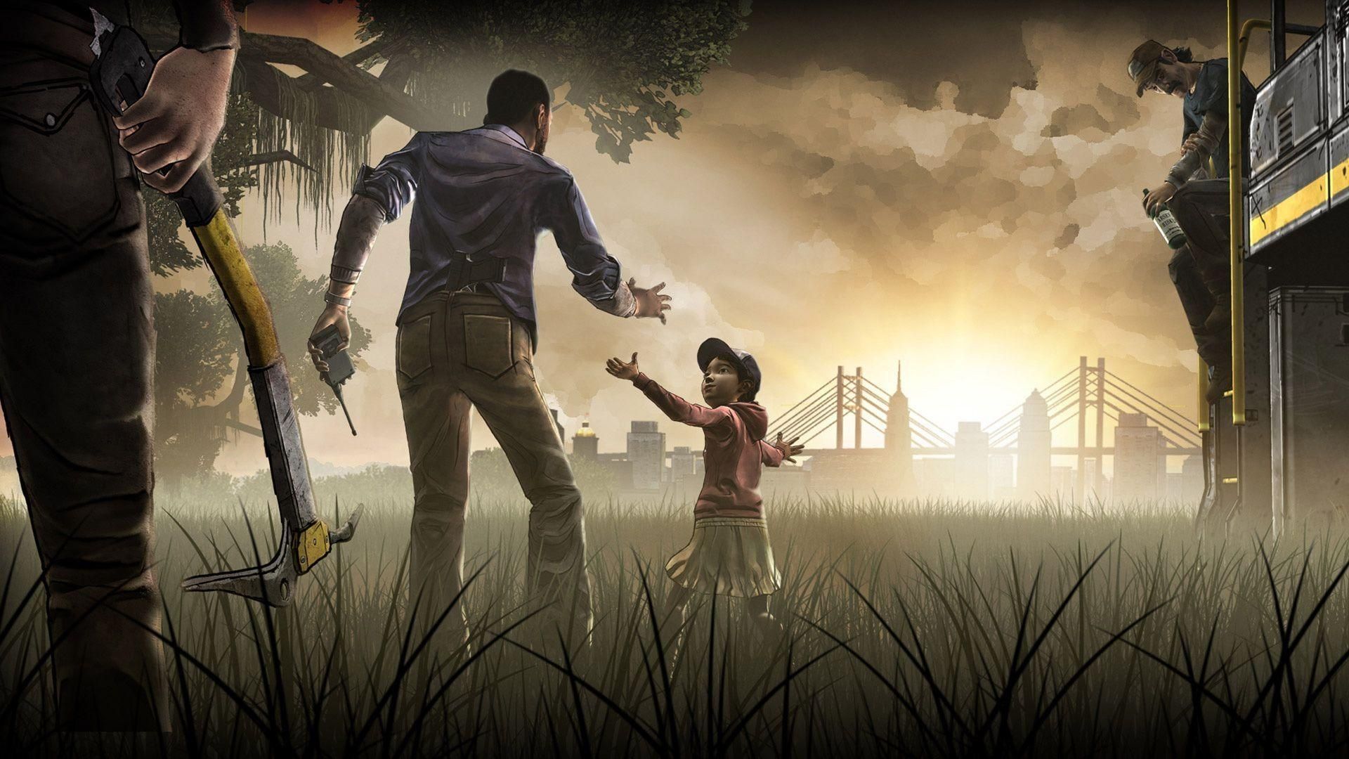 The Walking Dead PC Game Steam CD Key | Trailer