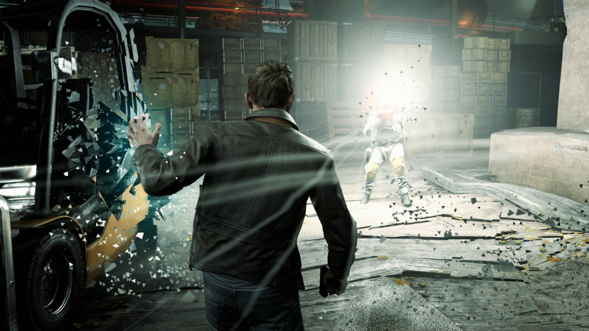 Quantum Break - PC Steam Game - Screenshot