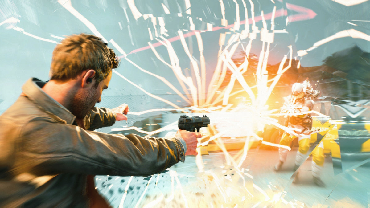Quantum Break - PC Steam Game - Screenshot