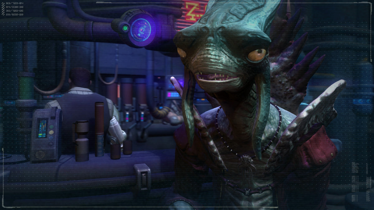 Rebel Galaxy - PC Steam Game - Screenshot