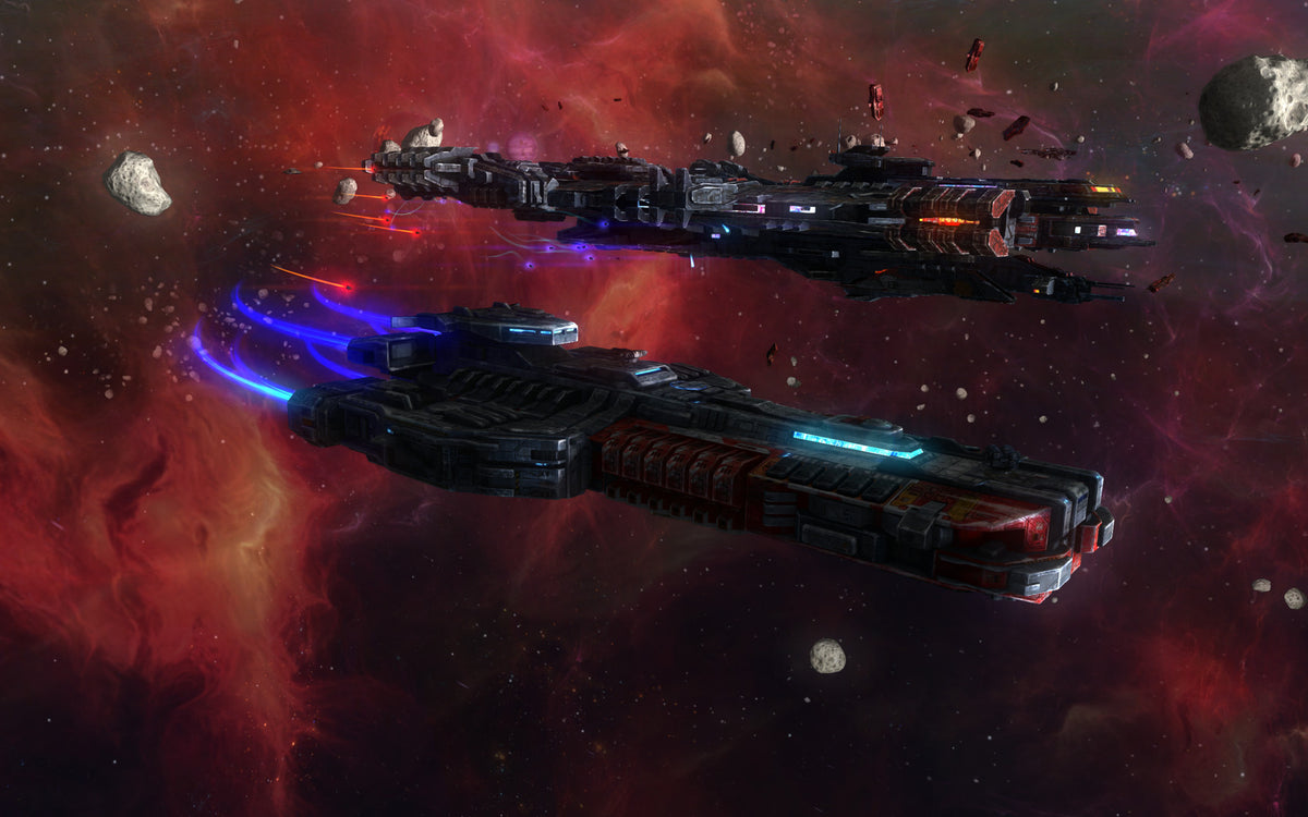 Rebel Galaxy - PC Steam Game - Screenshot
