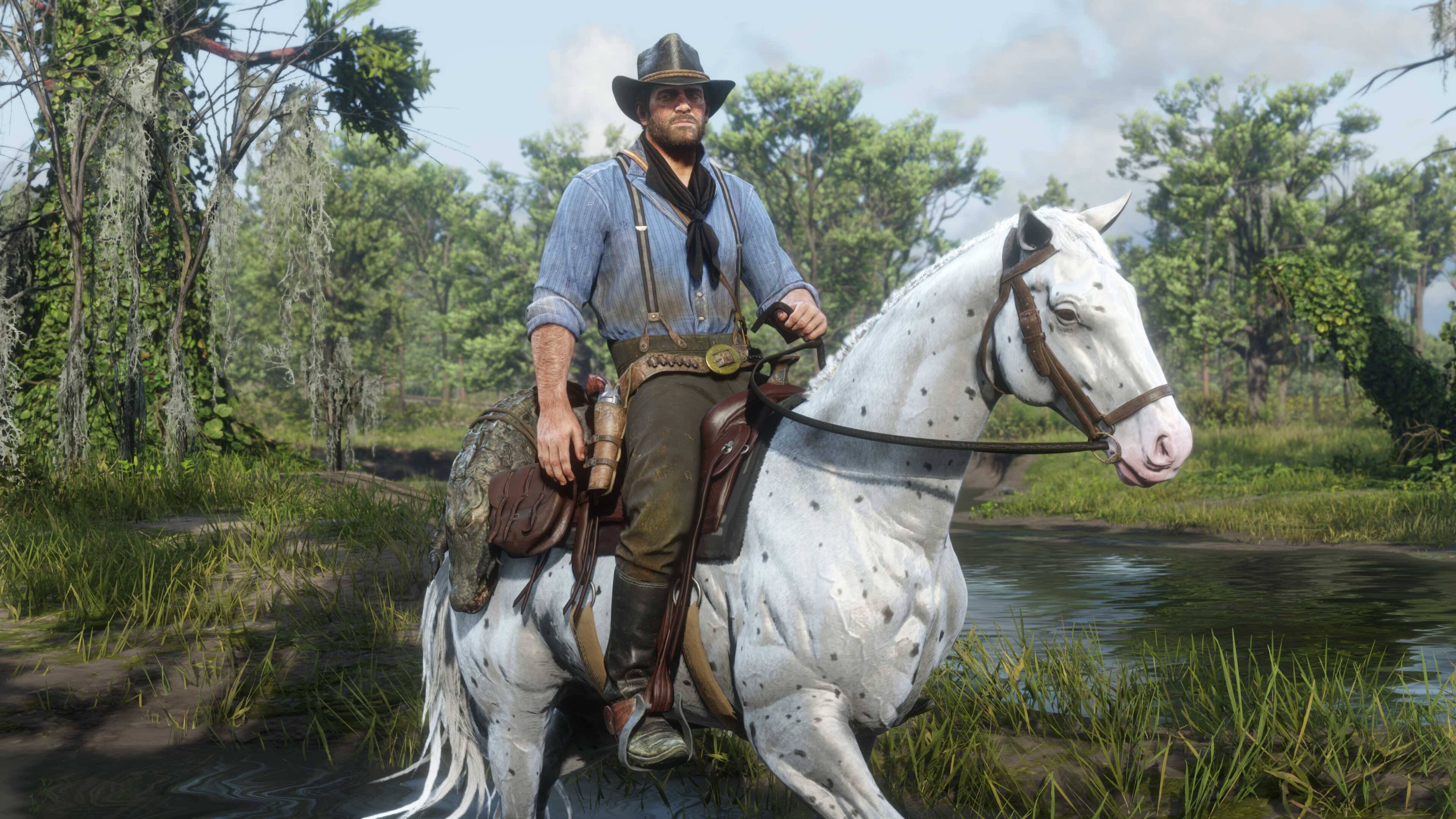Red Dead Redemption 2 | PC Rockstar Game | Screenshot
