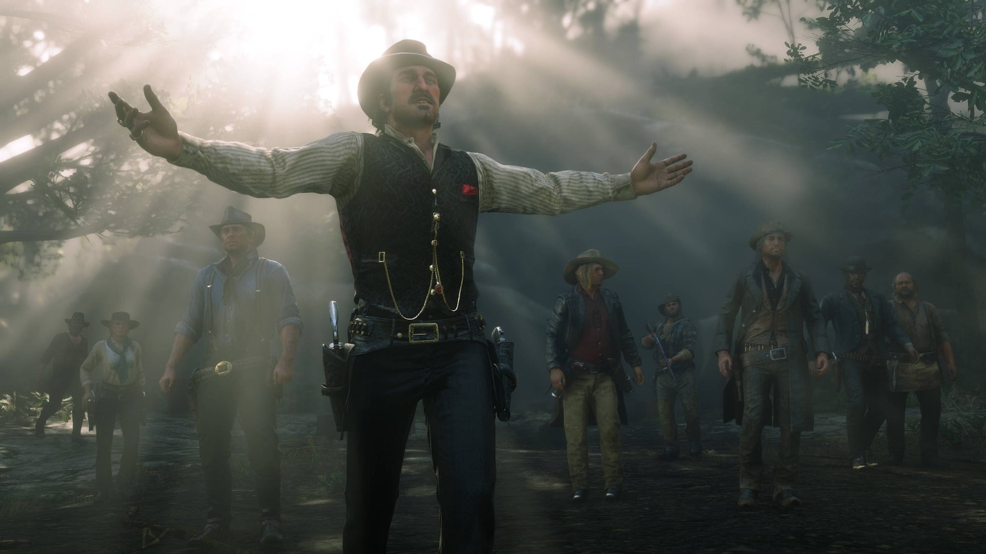 Red Dead Redemption 2 | PC Rockstar Game | Screenshot