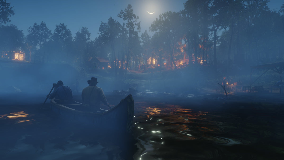 Red Dead Redemption 2: Special Edition - Rockstar Launcher PC Game - Screenshot