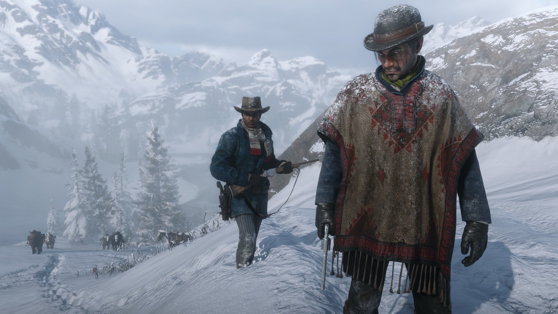 Red Dead Redemption 2: Special Edition - Rockstar Launcher PC Game - Screenshot