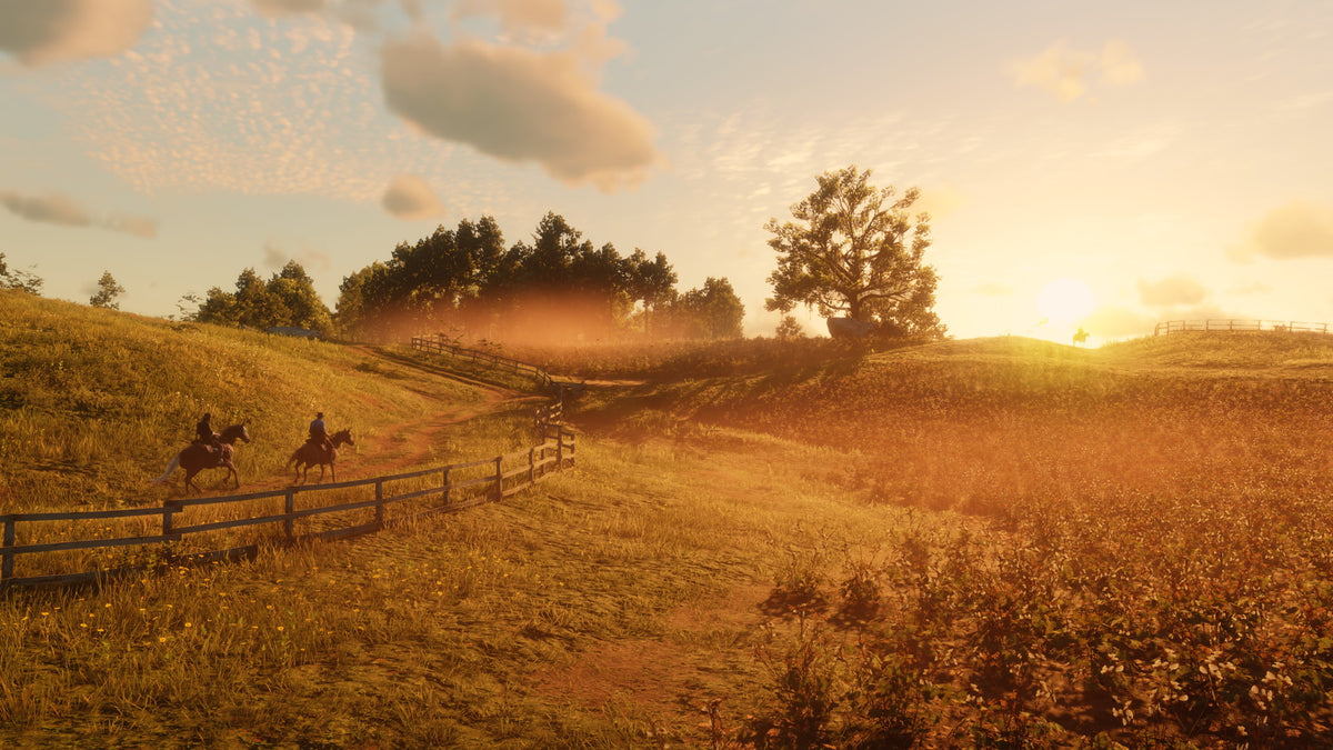 Red Dead Redemption 2: Special Edition - Rockstar Launcher PC Game - Screenshot