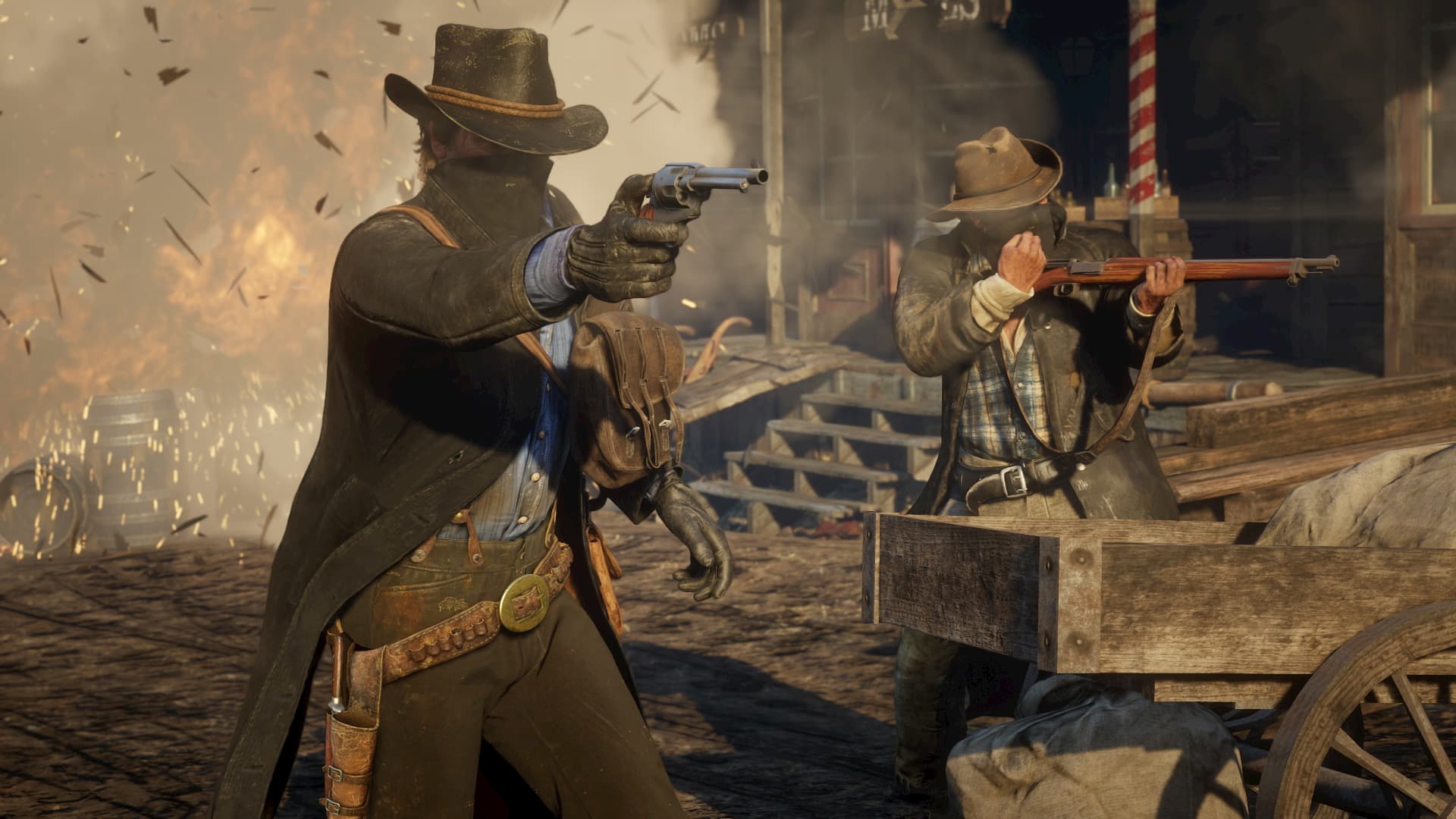 Red Dead Redemption 2: Ultimate Edition | PC | Rockstar Digital Code | Screenshot