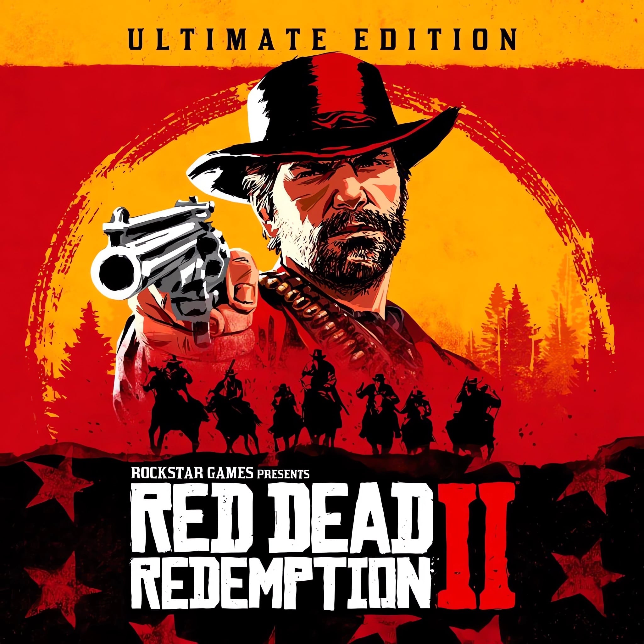 Red Dead Redemption 2: Ultimate Edition | PC | Rockstar Digital Code