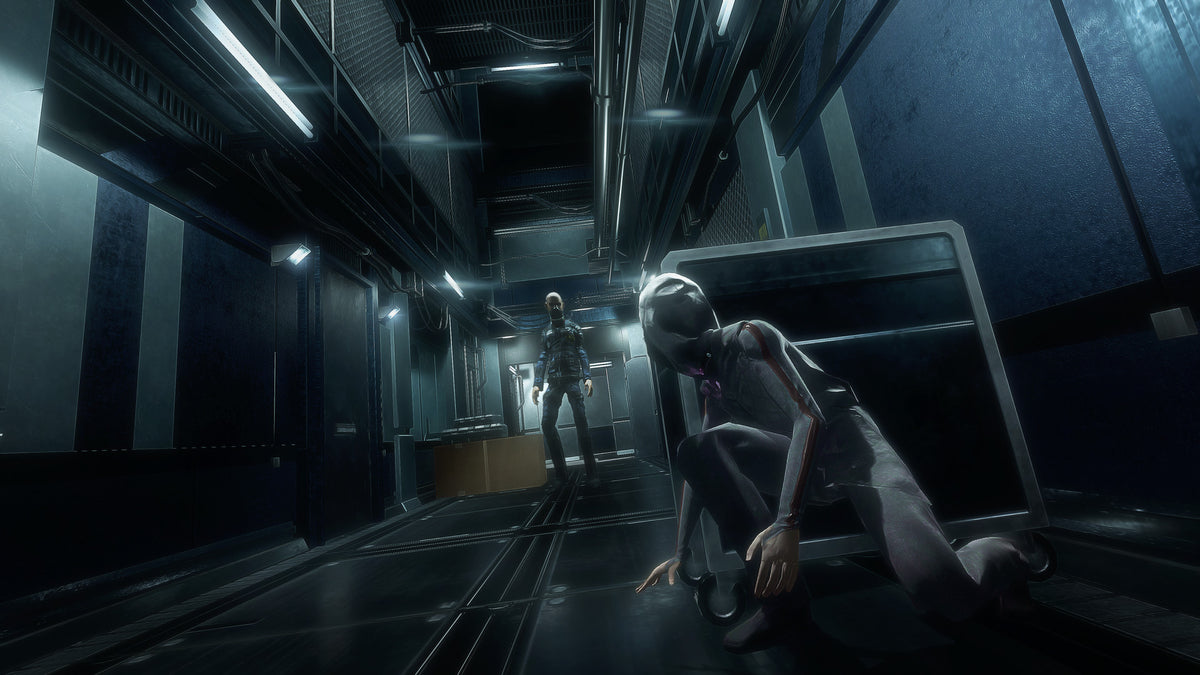 Republique - PlayStation Store Game - Screenshot