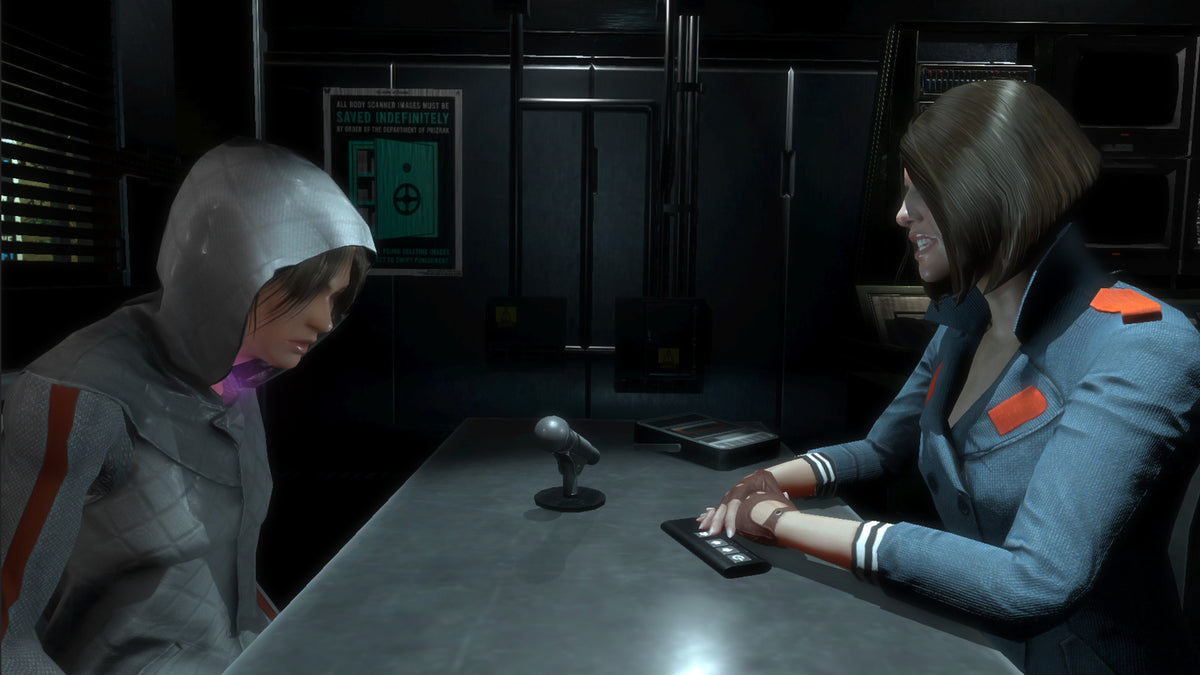 Republique - PlayStation Store Game - Screenshot