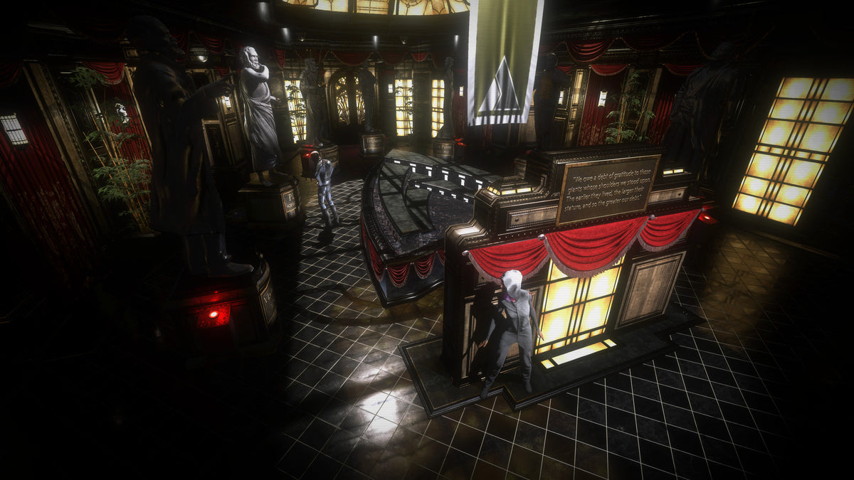 Republique - PlayStation Store Game - Screenshot