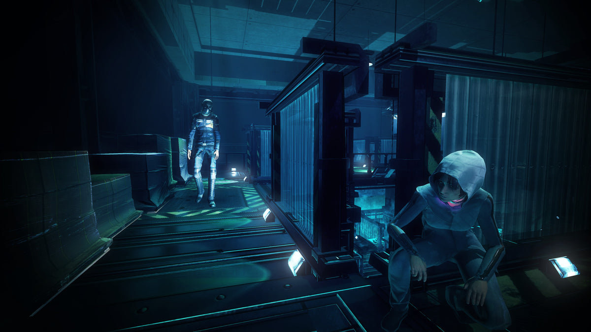 Republique - PlayStation Store Game - Screenshot