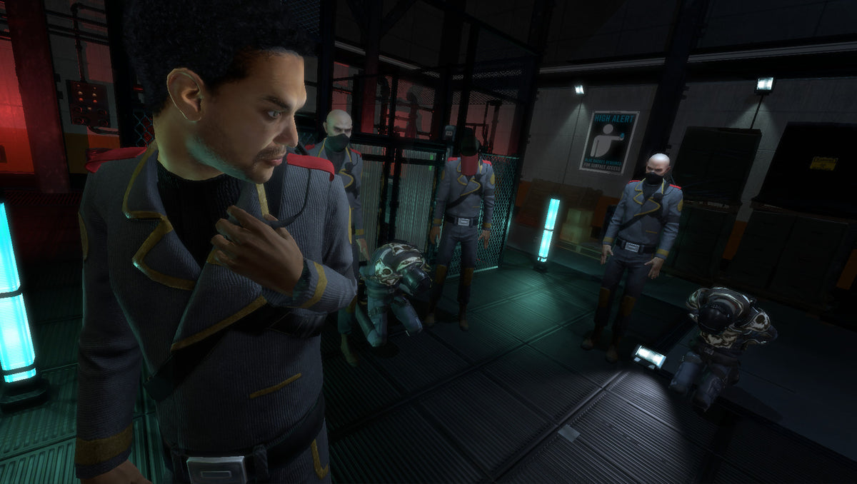 Republique - PlayStation Store Game - Screenshot