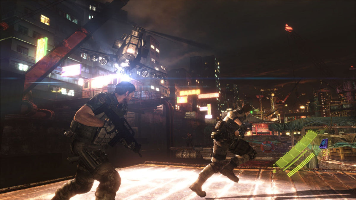 Resident Evil 6 - PC Steam Game - Screenshot