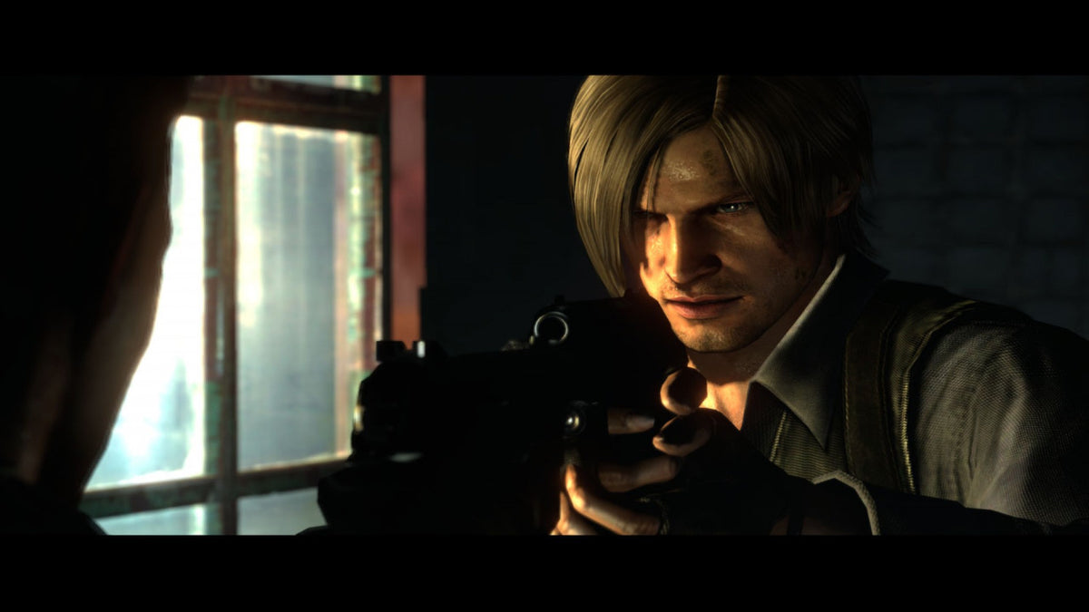 Resident Evil 6 - PC Steam Game - Screenshot