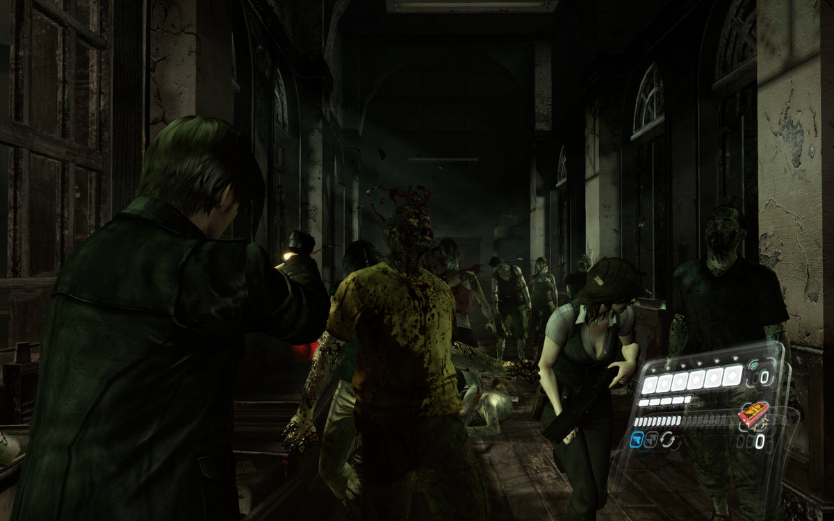 Resident Evil 6 - PC Steam Game - Screenshot