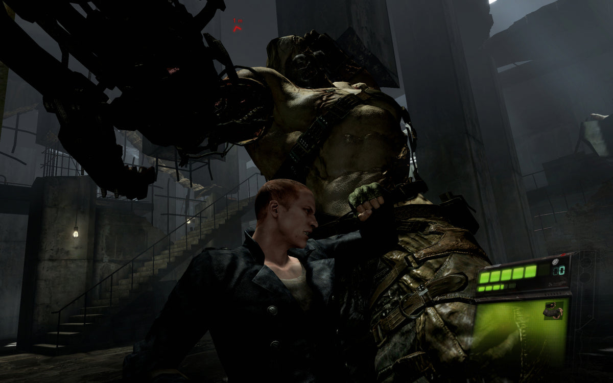 Resident Evil 6 - PC Steam Game - Screenshot