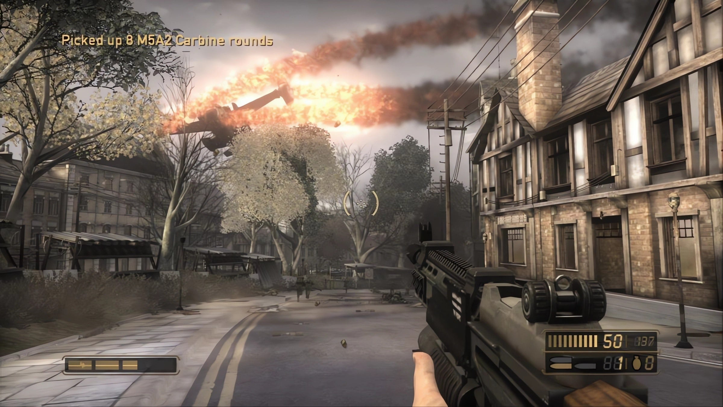 Resistance: Fall of Man | PS3 Game | Screenshot