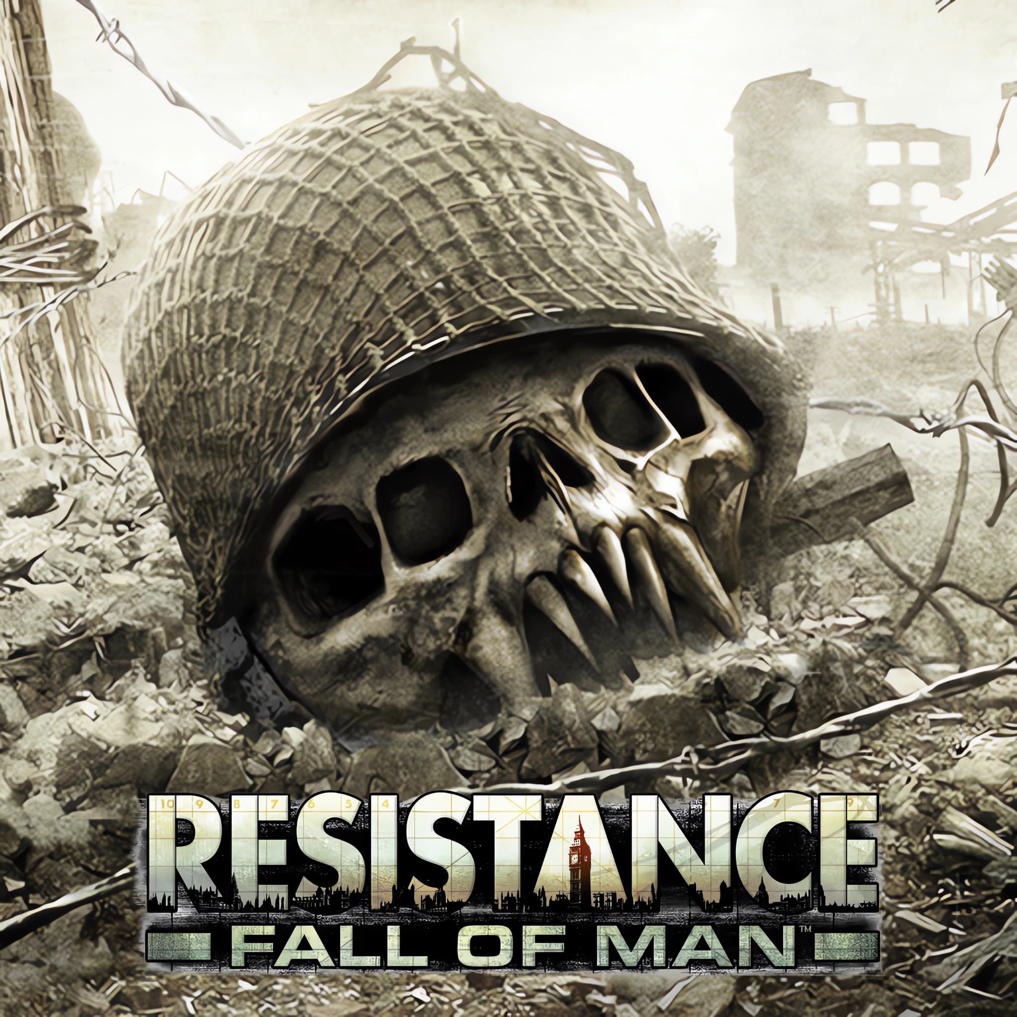 Resistance: Fall of Man | PS3 Game