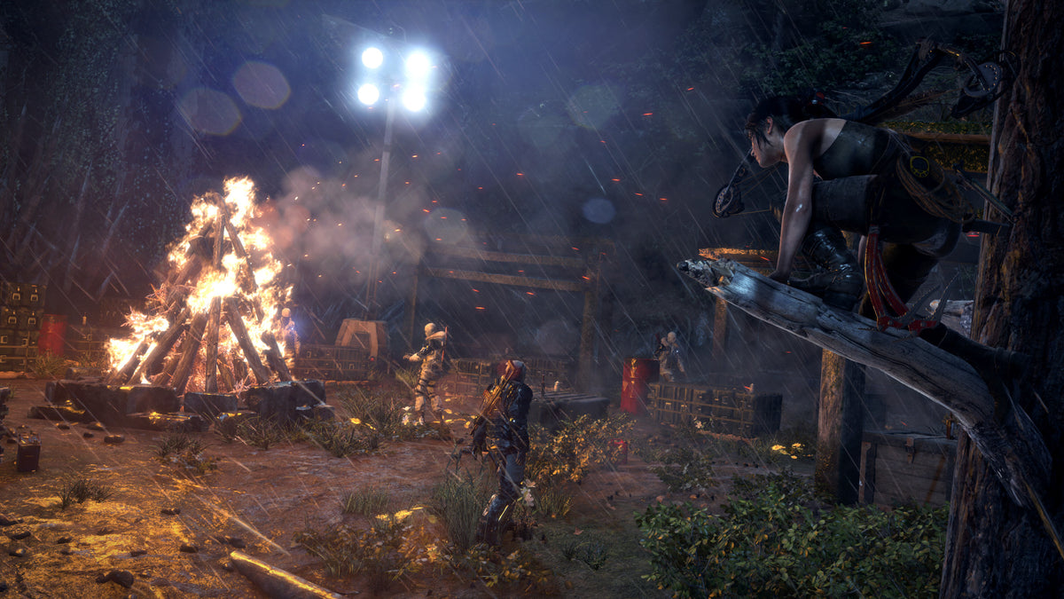 Rise of the Tomb Raider: 20 Year Celebration - PC Mac Linux Steam Game - Screenshot