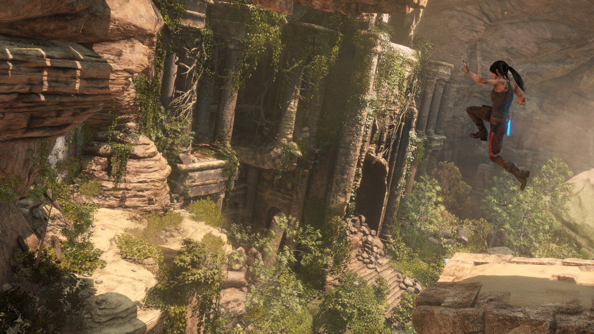 Rise of the Tomb Raider: 20 Year Celebration - PC Mac Linux Steam Game - Screenshot