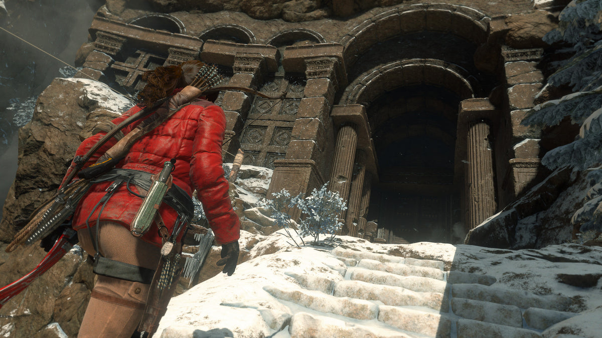 Rise of the Tomb Raider: 20 Year Celebration - PC Mac Linux Steam Game - Screenshot