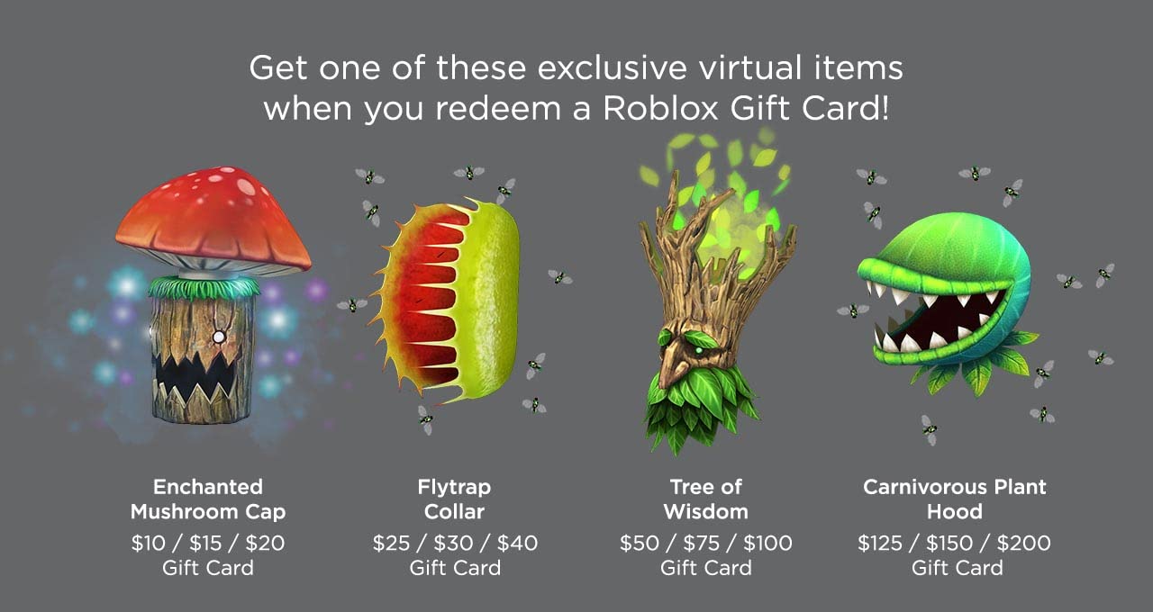 Printable Roblox Gift Card - FREE Download - minedit