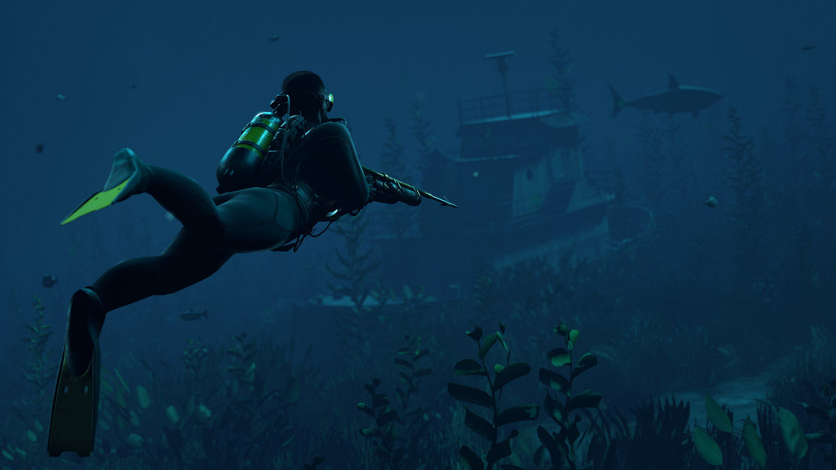 Rust - PC Mac Steam Game - Screenshot