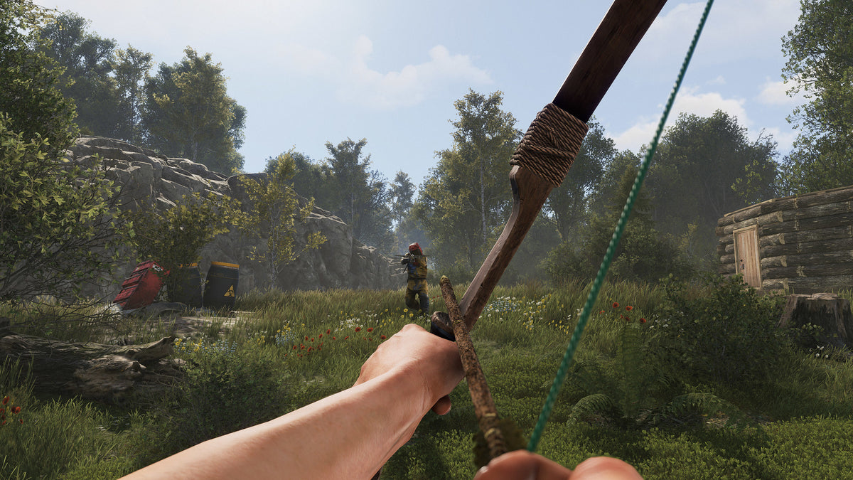 Rust - PC Mac Steam Game - Screenshot