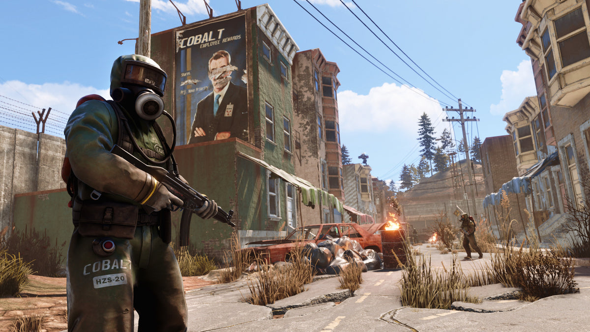 Rust - PC Mac Steam Game - Screenshot