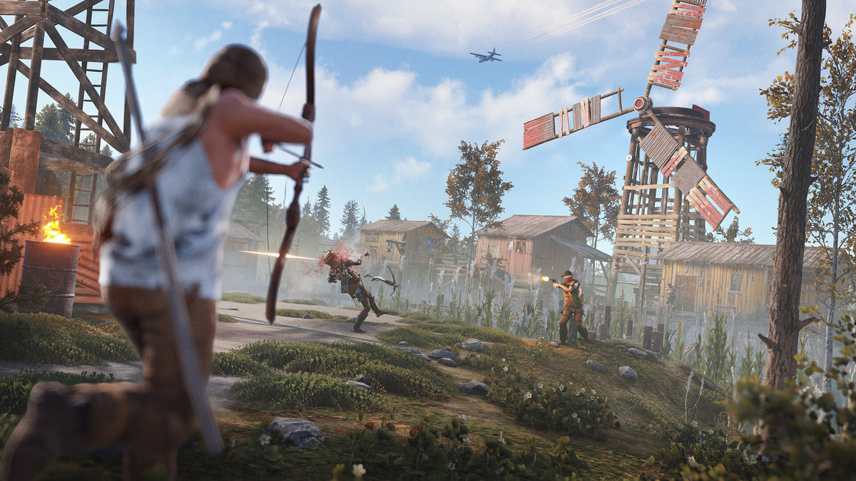 Rust - PC Mac Steam Game - Screenshot