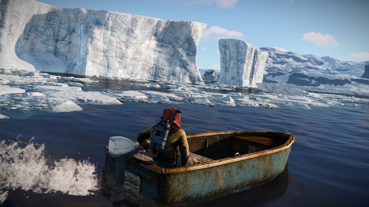 Rust - PC Mac Steam Game - Screenshot