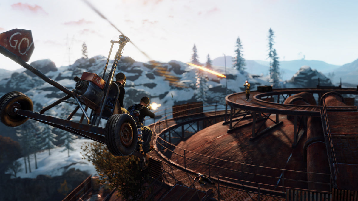 Rust - PC Mac Steam Game - Screenshot