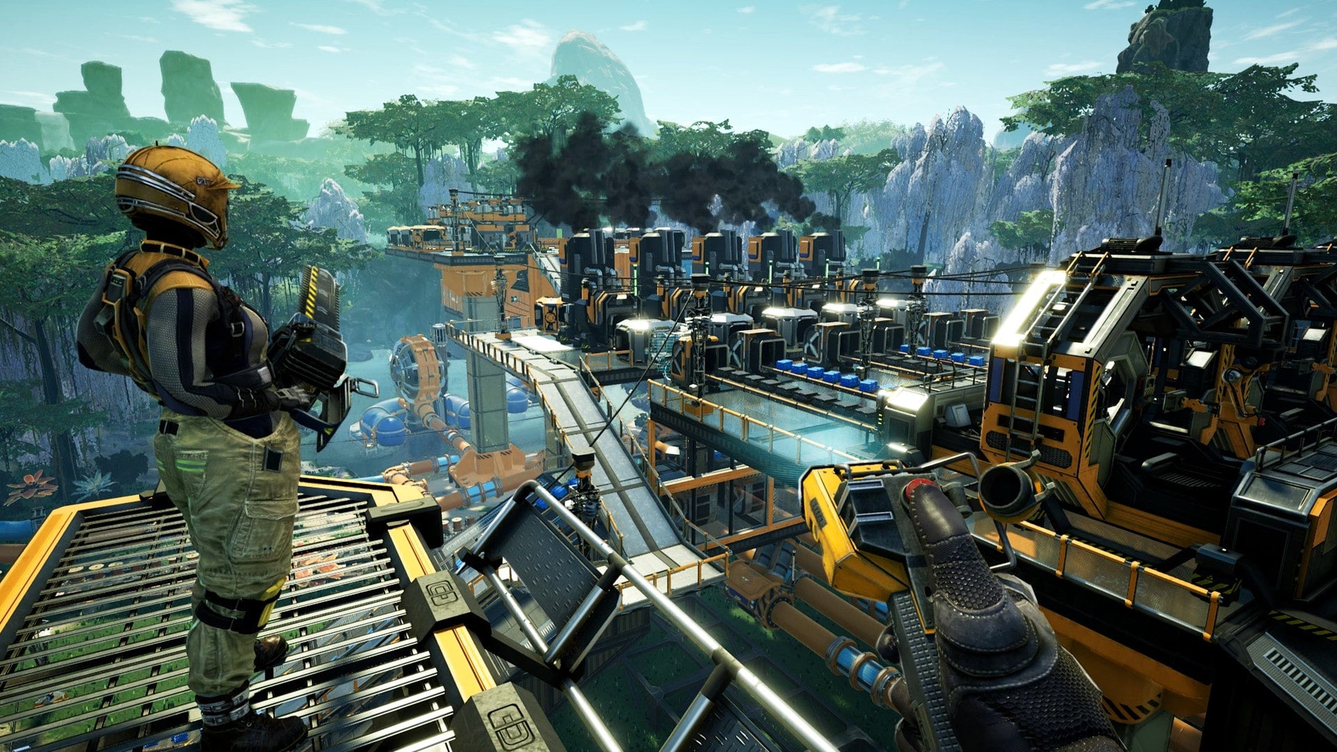 Satisfactory | PC Steam Game | Screenshot