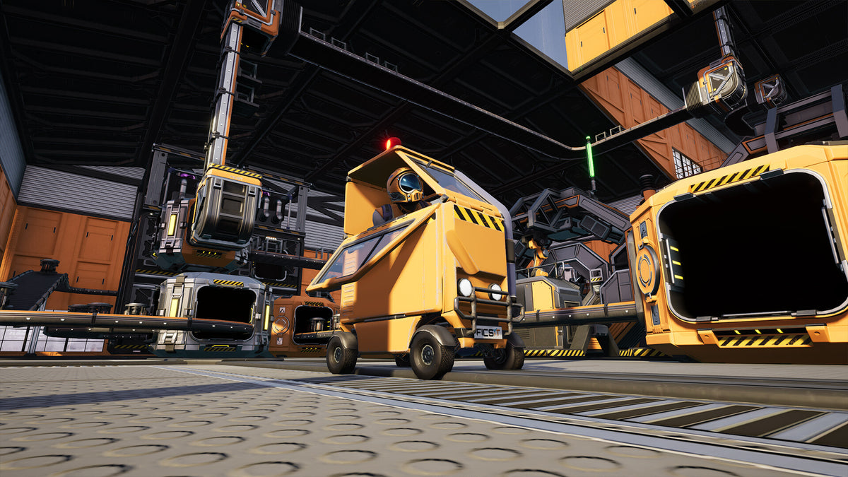 Satisfactory - PC Steam Game - Screenshot