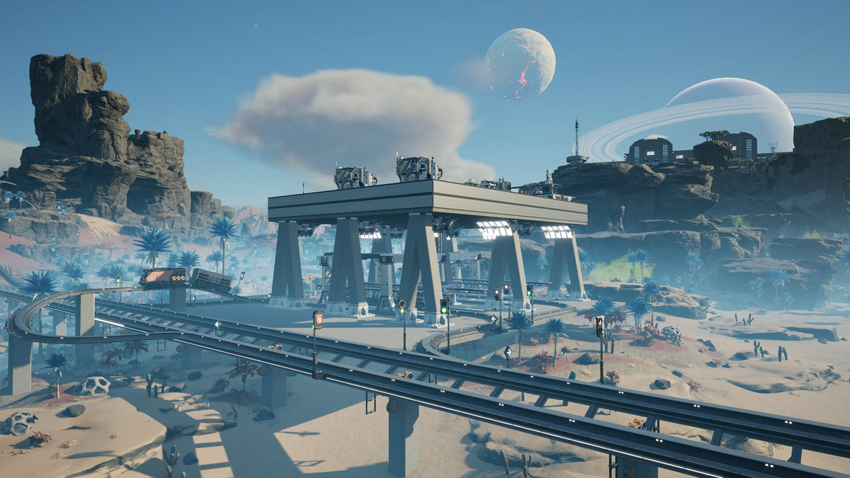 Satisfactory - PC Steam Game - Screenshot