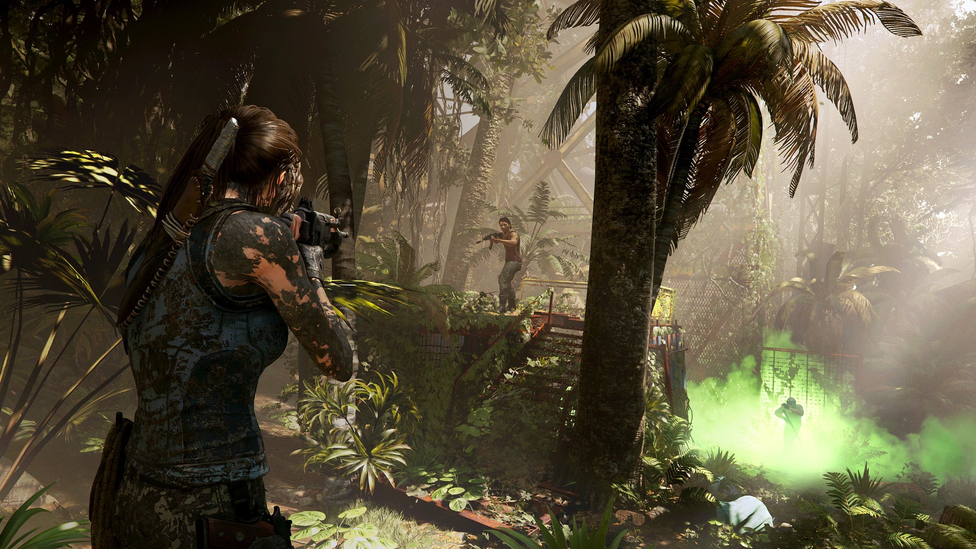Shadow of the Tomb Raider - PC Windows - Steam Digital Download - Screenshot