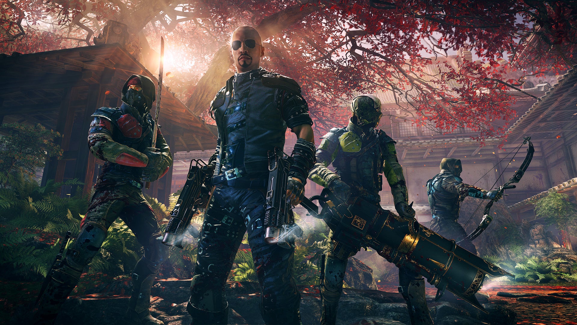Shadow Warrior 2 - PC - GOG Digital Download - Screenshot