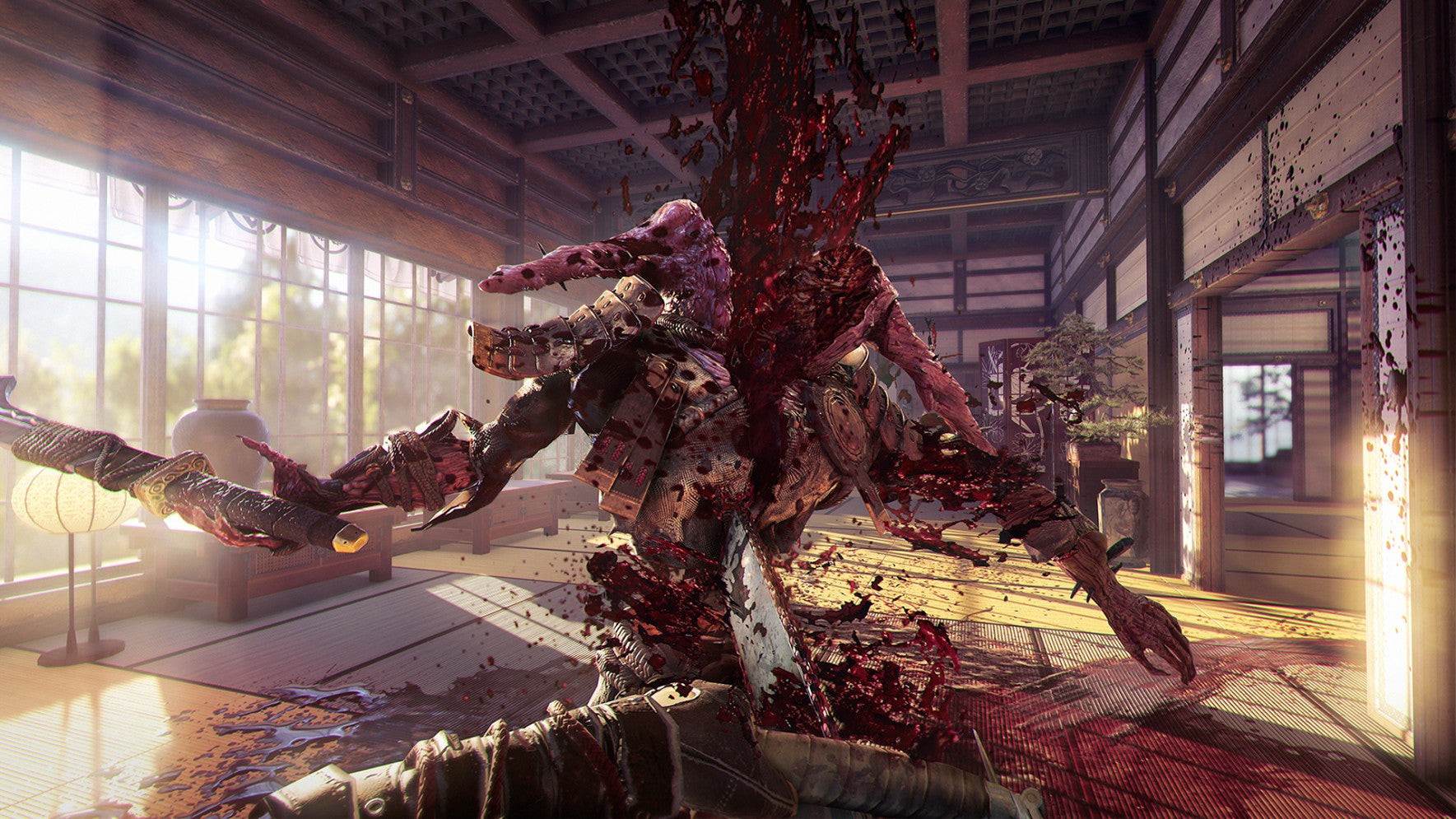 Shadow Warrior 2 - PC - GOG Digital Download - Screenshot