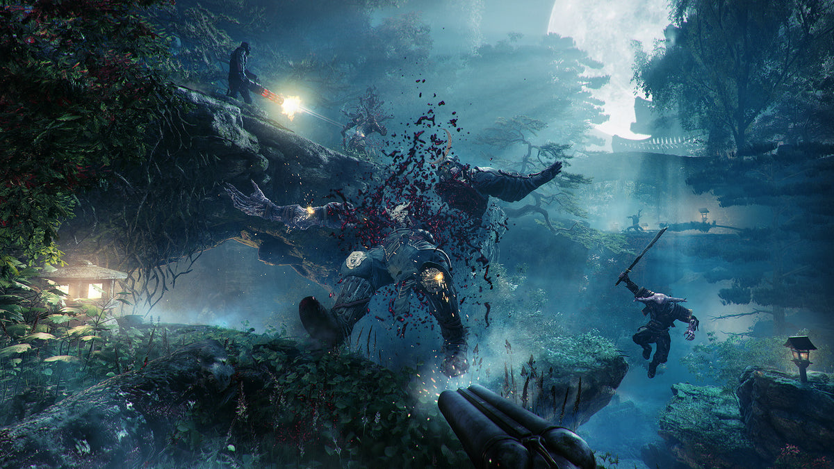 Shadow Warrior 2 - PC - GOG Digital Download - Screenshot